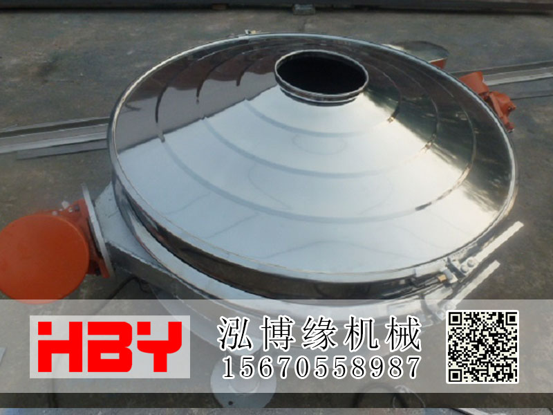 面粉專用直排篩粉機的工作原理是什么？？