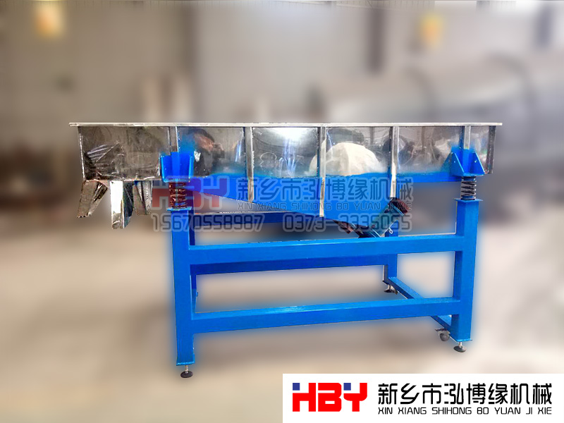 重晶石篩粉機需要用多少目的篩網(wǎng)？？