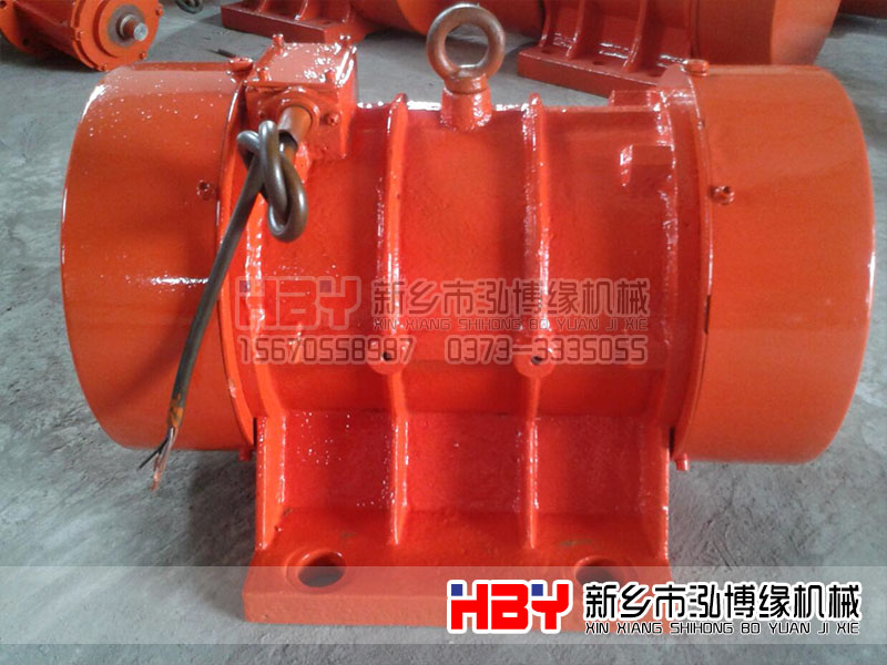 振動篩粉機(jī)電機(jī)線包的好壞如何區(qū)分？
