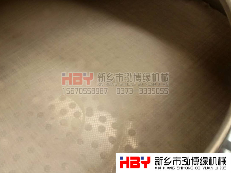 振動篩粉機(jī)在新能源行業(yè)中的使用