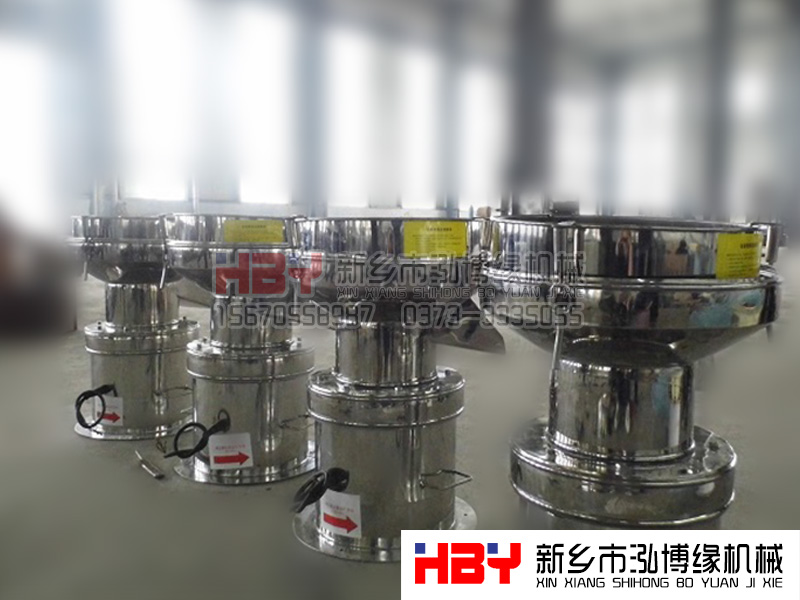 葡萄汁過濾要使用什么型號(hào)的過濾篩粉機(jī)？