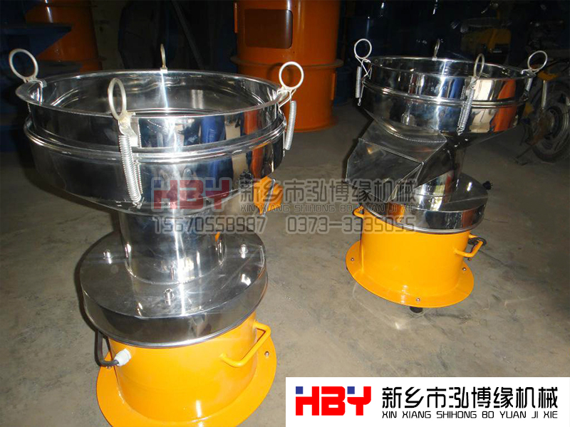 葡萄汁過濾要使用什么型號(hào)的過濾篩粉機(jī)？