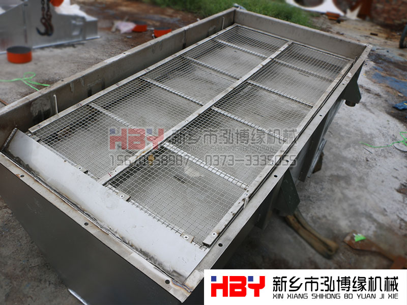 土元可以用篩分機(jī)進(jìn)行分揀嗎？