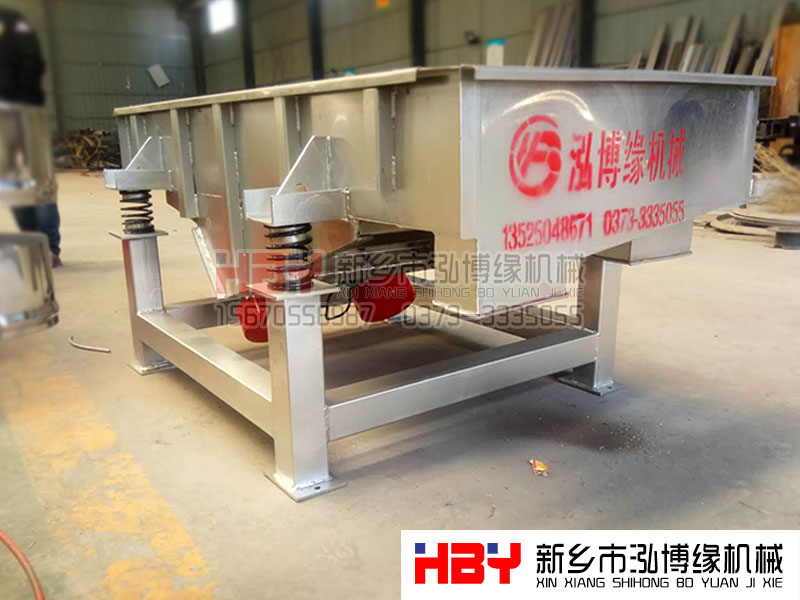 土元可以用篩分機(jī)進(jìn)行分揀嗎？