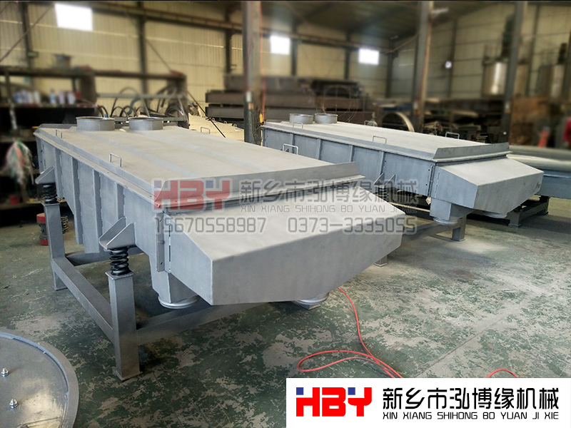 氧化鎂用什么樣的篩粉機(jī)比較好？