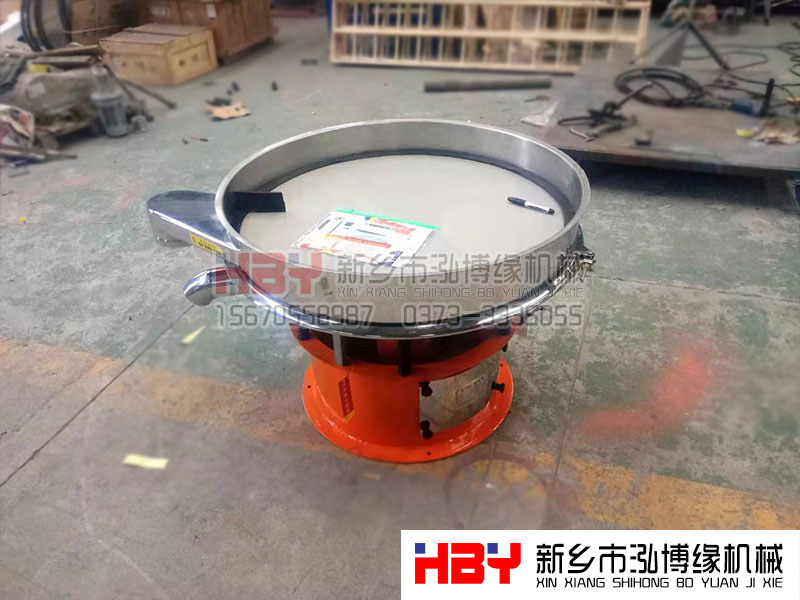 高頻篩粉機(jī)可以與超聲波混合使用嗎？都有什么特點(diǎn)
